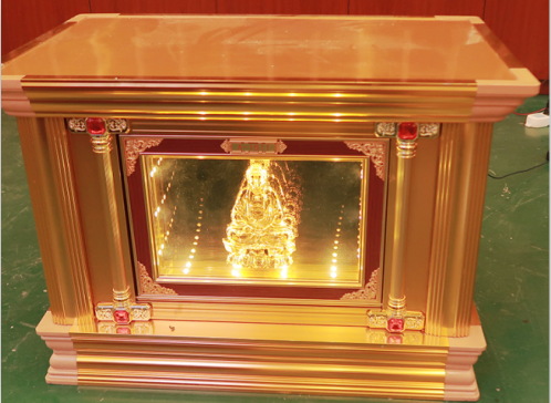 地宮骨灰存放架發展趨勢標準，慈愿提出自己的幾點真知灼見！