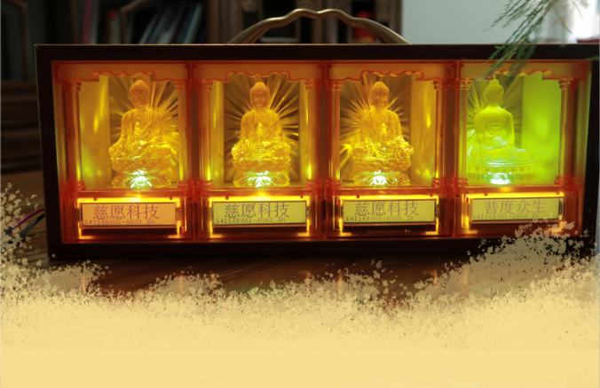 傳統萬佛墻的由來，以及是如何演變的？