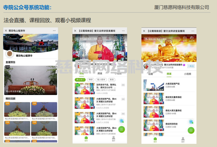 所謂的亞文化信眾生態(tài)圈未來(lái)如何形成或演化，慈愿智慧寺院系統(tǒng)在此說(shuō)個(gè)一二種可能