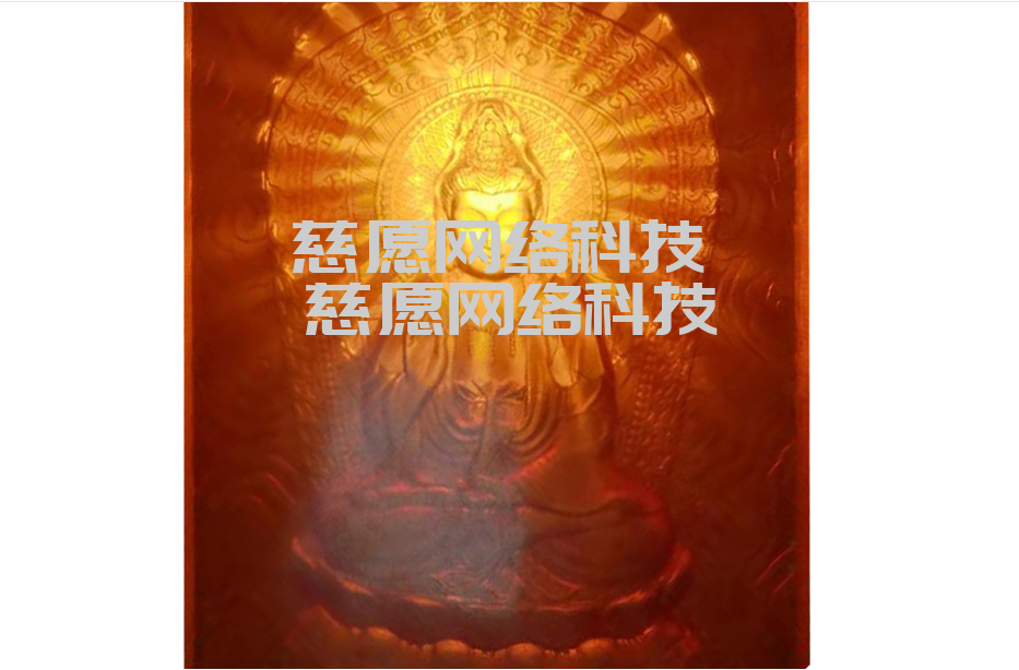 萬佛墻|琉璃磚萬佛墻燈板配色新品升級，佛光普照效果顯現