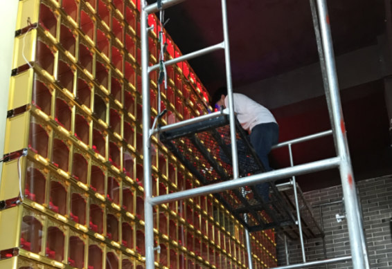 萬佛墻的制作方法有哪些呢？